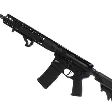 LWRC M6ICDI 5.56 16.1" BLK/BLK AR-15 IC DI Standard ICDIR5B16FB - American Guns & Ammo
