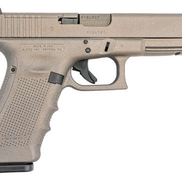 Glock 17 Gen 4 MOS UG1750204MOS-GMB - American Guns & Ammo