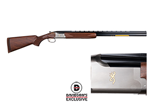 Browning CITORI 28GA Shotgun O/U White Satin 28" Invector Choke 018161813 - American Guns & Ammo