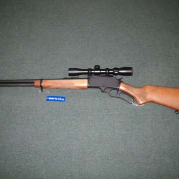 Marlin 336W W/S 30/30 Cal Lever Action 70521 - American Guns & Ammo