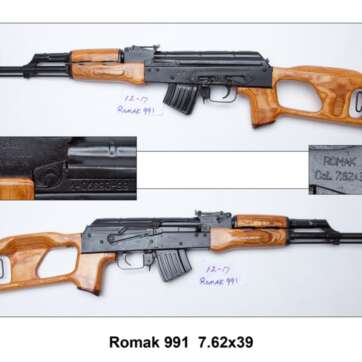 Romak 991 7.62x39 - Semi Auto Rifles | American Guns & Ammo