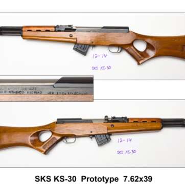 SKS KS-30 7.62x39 - Semi Auto Rifles | American Guns & Ammo