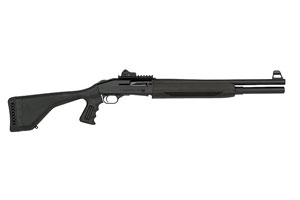 Mossberg 930 Tactical SPX 12 Ga Semi Auto Fiber Optic Sight 18" Barrel 85370 - Semi Auto Shotguns | American Guns & Ammo