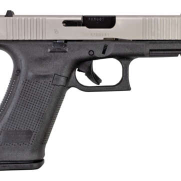 Glock 45 9mm Stainless PVD DAV-12408 Display - Semi Auto Pistols | American Guns & Ammo