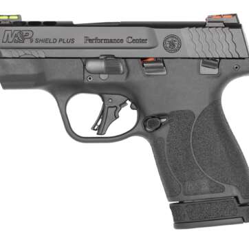 M&P9 Shield Plus 9mm Performance Center Ported Barrel 13254 - Semi Auto Pistols | American Guns & Ammo