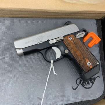 USED Kimber Micro CDP 380 ACP 2.75" 7+1 3300080 - Semi Auto Pistols | American Guns & Ammo