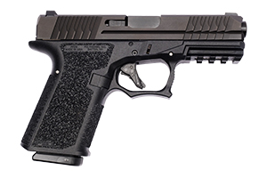 P80 Compact 9mm complete pistol P80PFC9CMPBLK - Semi Auto Pistols | American Guns & Ammo