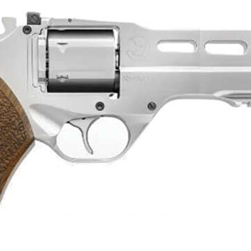 Rhino 50DS 357 Mag Nickel 340.223 - Revolvers - American Guns & Ammo