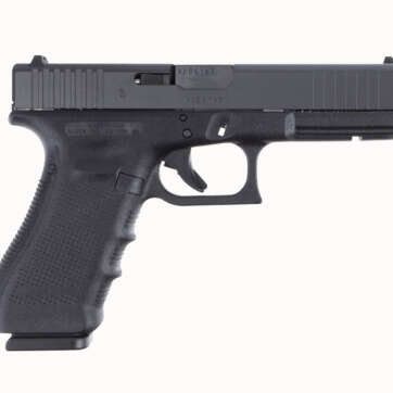 GLOCK 17 GEN 4 9MM FS 17RD G17417FSUS - Semi Auto Pistols | American Guns & Ammo