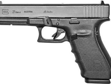 Glock 21 Gen 4 45 ACP G21 G4 UR21501 - Semi Auto Pistols | American Guns & Ammo