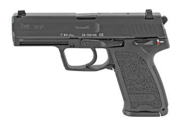 HK Heckler & Koch USP 9MM V1 DA/SA 10 Round Capacity 81000309 - Semi Auto Pistols | American Guns & Ammo