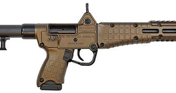 Keltec Sub-2000 9mm Bronze M&P SUB2K9MPMDBRNZHC - Semi Auto Rifles | American Guns & Ammo