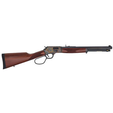 Henry Big Boy 44 Mag Color Case Hardened Side Gate Large Loop H012GRCC - Lever Action Rifles | American Guns & Ammo