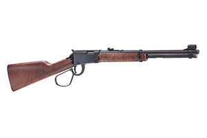 Henry Repeating Arms 22 LR Large Loop Lever Action Carbine H001L - Lever Action Rifles | American Guns & Ammo