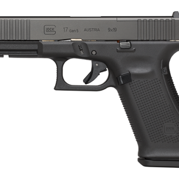 Glock G17 G5 MOS 9mm PA175S203MOS - Semi Auto Pistols | American Guns & Ammo
