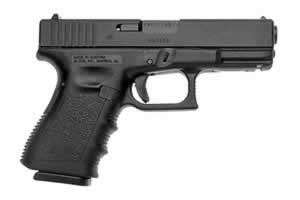 Glock 19 9mm CA COMPLIANT 10 19002-10 - Pistols | American Guns & Ammo