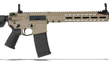 Barrett Firearms REC7 GEN II FDE 556 Nato Piston Driven 16" Barrel 16983 - Semi Auto Rifles | American Guns & Ammo