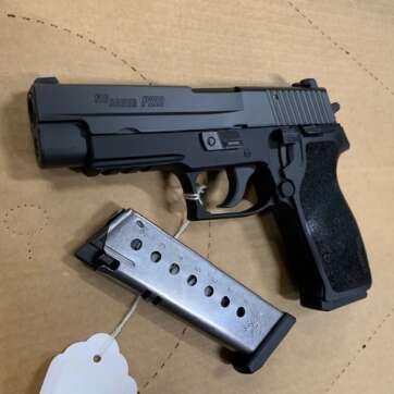 Sig Sauer P220 45 ACP Pistol 220 USED - Semi Auto Pistols | American Guns & Ammo