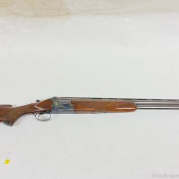 Merkel Gebruder Suhl 12ga 200 SC 30" O/U Suhl 200 SC 12 ga - used - Over Under Shotguns | American Guns & Ammo
