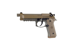 Beretta M9A3 9mm Made in Italy FDE JS92M9A3G - Semi Auto Pistols | American Guns & Ammo