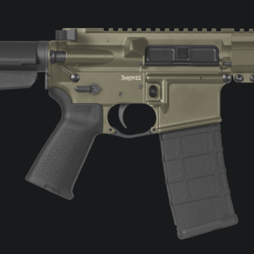 CMMG Banshee 300 Pistol 9mm RDB ODG 94A179C-OD - Semi Auto Pistols | American Guns & Ammo