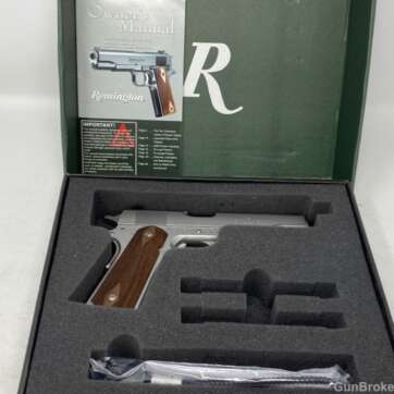 Remington R1 .45 ACP 5" 7rd 1911 R1 1911 R1 - used - Semi Auto Pistols | American Guns & Ammo