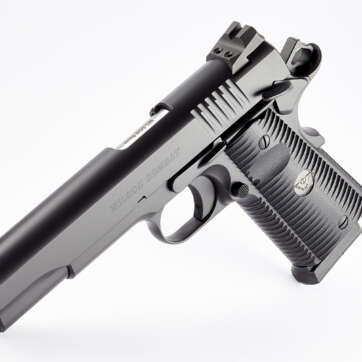 Wilson Combat ACP 1911 45 Full Size Black ACP-FS-45A - Semi Auto Pistols | American Guns & Ammo