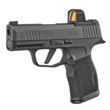 SIG SAUER P365 9mm 3.1" 12rd w/ Romeo Zero Elite 365 EDC - Firearms - American Guns & Ammo