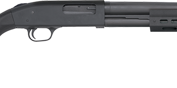 Mossberg 590A1 Mil Spec 12 Ga M-Lok 6 Round 18" Barrel 50766 - Pump Action Shotguns | American Guns & Ammo