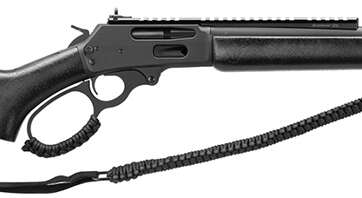 Marlin 1895 Dark Big Loop Carbine 45-70 Govt 70455 - Lever Action Rifles | American Guns & Ammo