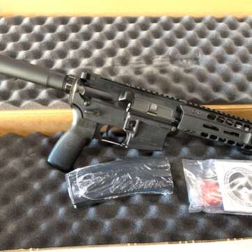 Radical Firearms RF Forged AR Pistol FP7.5-5.56M4-7MHR - Semi Auto Pistols | American Guns & Ammo