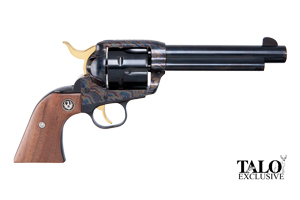 Ruger New Vaquero 357 mag SAA Talo 5.5 5164 - Revolvers - American Guns & Ammo