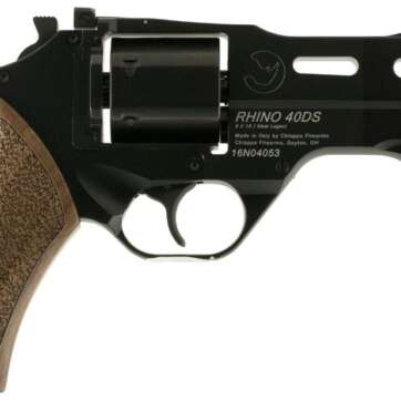 Chiappa Firearms Rhino 40DS 9mm 340.165 - Revolvers - American Guns & Ammo