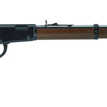 Henry Repeating Arms Lever Frontier Threaded Barrel 24? 22LR H001TSPR - Lever Action Rifles | American Guns & Ammo