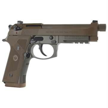 Beretta M9a3 9mm Vertec Fde (3) 17rd G Model J92M9A3GM - Semi Auto Pistols | American Guns & Ammo