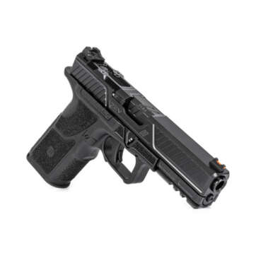 ZEV OZ9 COMBAT 9MM STANDARD BLACK OZ9-STD-COMBAT-B-B - American Guns & Ammo