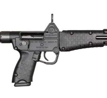 Kel-Tec SUB-2000 9mm SUB2K9MPBBLKHC - Semi Auto Rifles | American Guns & Ammo
