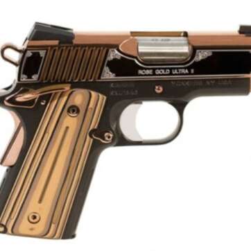 Kimber Rose Gold Ultra II 45 ACP 3200373 - Semi Auto Pistols | American Guns & Ammo