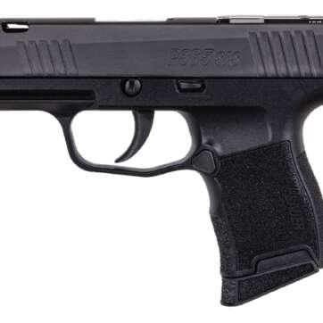 Sig Sauer P365 SAS 9mm Anti Snag Ported 3.1" 365-9-SAS-C - Firearms | American Guns & Ammo