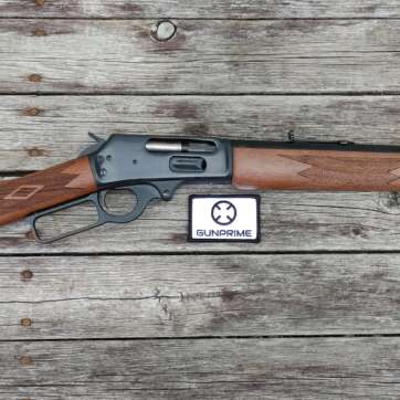 Marlin 1895G 45/70 Gov 1895 Lever Action - Lever Action Rifles | American Guns & Ammo