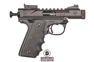 Volquartsen Firearms Mini Mamba 22 LR Compact VF4M0098 - American Guns & Ammo