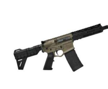 ATI OMNI 300 BLK FDE BLADE ATIGOMX300PM4BFDE - Semi Auto Pistols - American Guns & Ammo