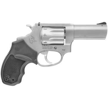 Taurus 942 22 LR Stainless Steel 3" Barrel 2-942039 - Revolvers - American Guns & Ammo