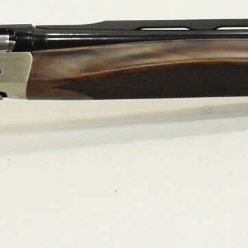 Benelli Ethos Sport 12 Ga Walnut Stock Nickel Receiver 28" Barrel 10490 - Semi Auto Shotguns | American Guns & Ammo