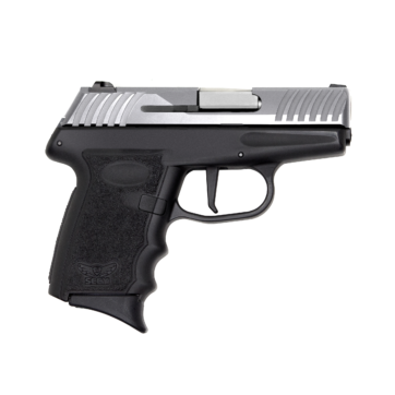 SCCY DVG-1 Stainless Steel 9mm 10 Round Capacity DVG-1TT - Semi Auto Pistols | American Guns & Ammo