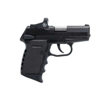 SCCY CPX-1 9mm W/ Crimson Trace Red Dot 10 Round CPX-1CBRD - Semi Auto Pistols | American Guns & Ammo