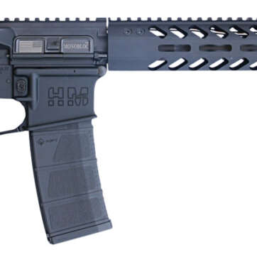 HM Defense Defender M5L 556 Nato HM15F-MB-556-L - Semi Auto Rifles | American Guns & Ammo