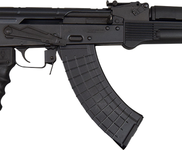 Pioneer Arms AK-47 762X39 Black Synthetic 30 Round Capacity POLAKSJRA - Semi Auto Rifles | American Guns & Ammo