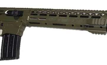 PANZER ARMS AR-12 SHOTGUN OD GREEN 12 GA 20" PWAR12SODG - Firearms | American Guns & Ammo