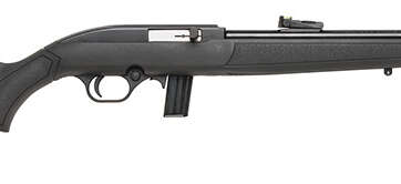 Mossberg 702 Plinkster 22 LR 18" Barrel Semi Auto 10 Round Capacity 37072 - Semi Auto Rifles | American Guns & Ammo